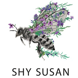 Shy Susan Logo